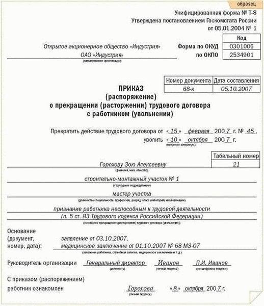 Как подать заявление об увольнении многодетной сотрудницы в один день