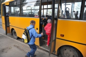 Важность правильной организации перевозки детей