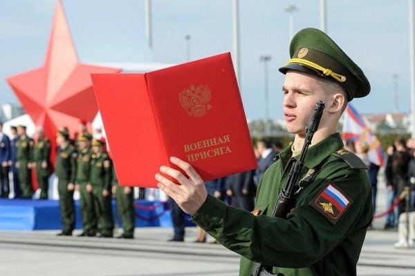 Кого могут призвать в армию?