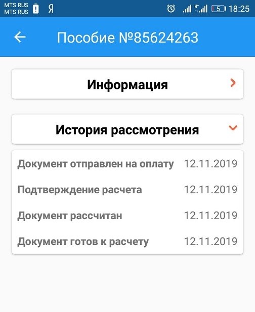 Пособие от ФСС: важная информация для граждан