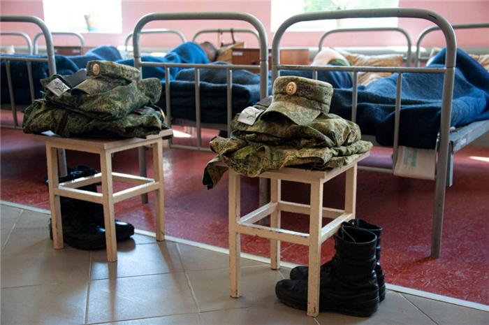 Последний день в воинских частях: что ожидать