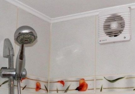 Как проверить работает ли вентиляция в квартире?