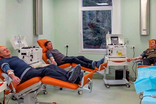 Что говорит о донорах Трудовой кодекс?