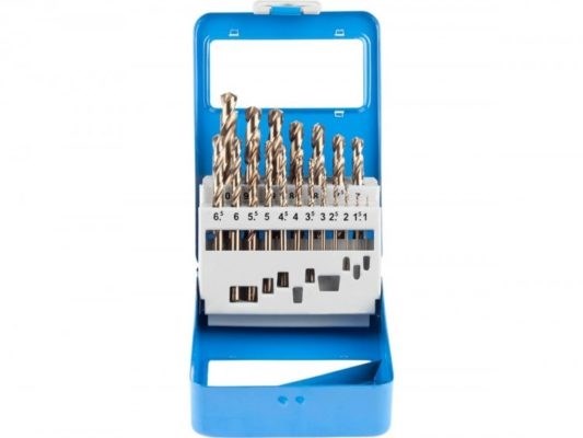 2. Набор сверл Makita D-46202