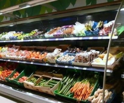 Соседство продуктов в морозилке