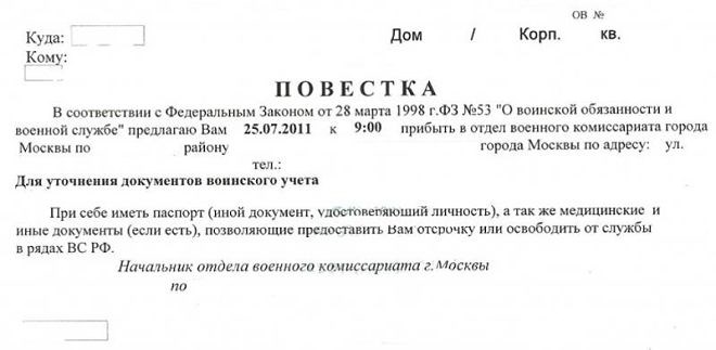 Кто имеет право расписываться о получении
