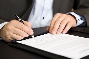 Последствия нарушения порядка действий
