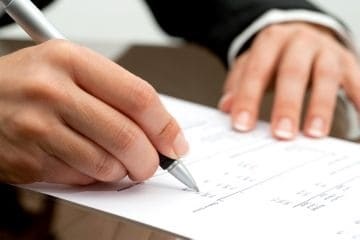 Обозначение даты увольнения в документах