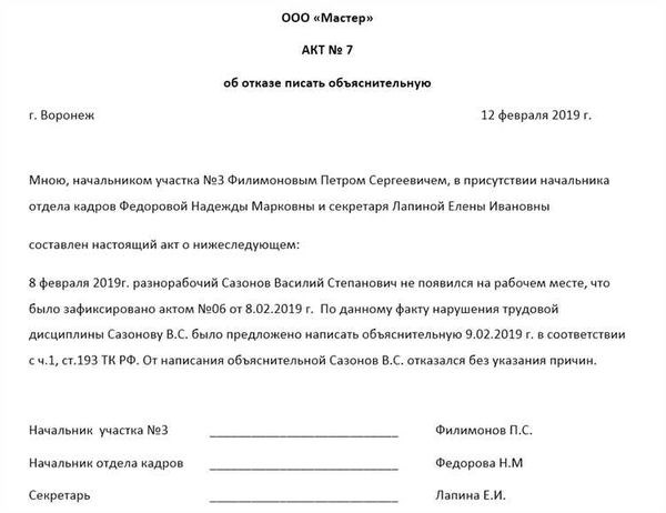 Требования нормативных актов