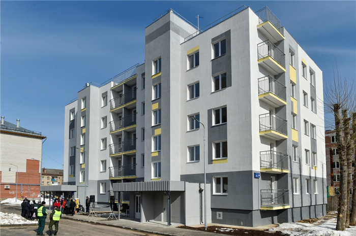 Список аварийных домов в Перми