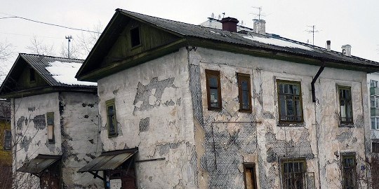 Реновация как необходимость