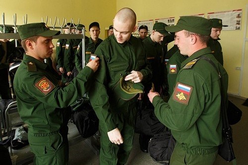 Призывной возраст в России