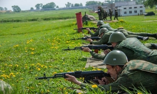 Призывной возраст для ушедших в запас