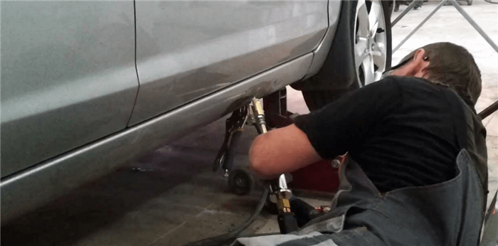 Важность проверки автомобиля на наличие аварий