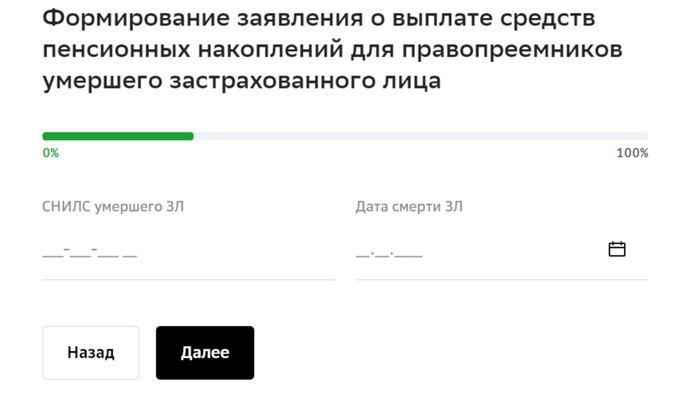 Пенсия после смерти: какие действия следует предпринять