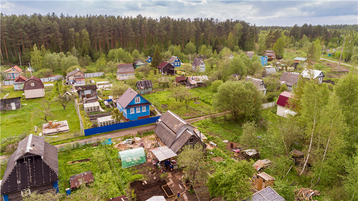Порядок действий по дачной амнистии