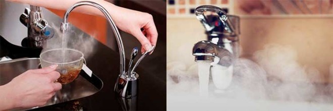 Что делать при возникновении проблемы с горячей водой в одной квартире?