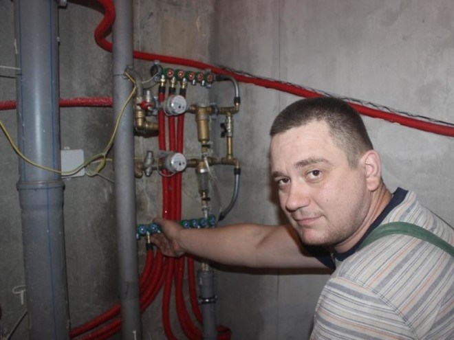 Поиск причины неисправности
