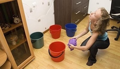 Подробная фиксация имеющихся повреждений