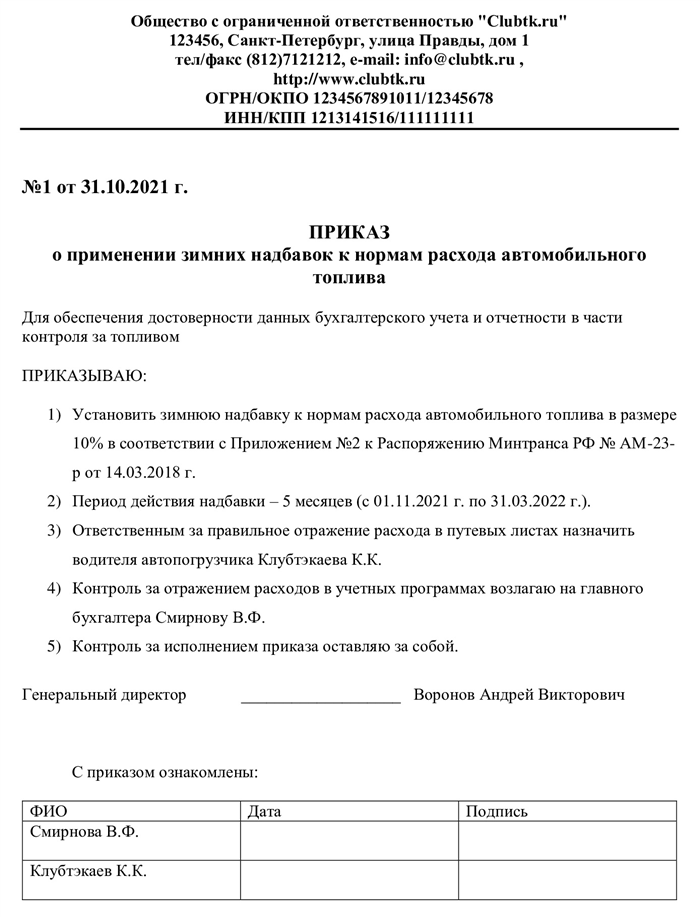 Календарь перехода на летние нормы ГСМ в регионах РФ