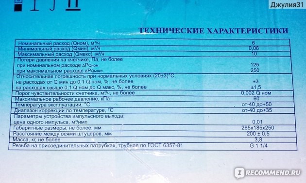 Почему стоит покупать бытовые счетчики газа на сайте gwt.kz?