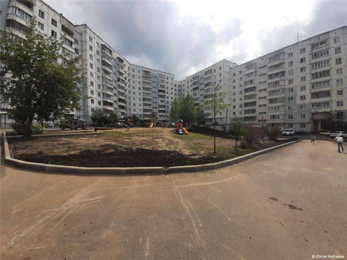 О планах по благоустройству на 2026 год: фотоснимки