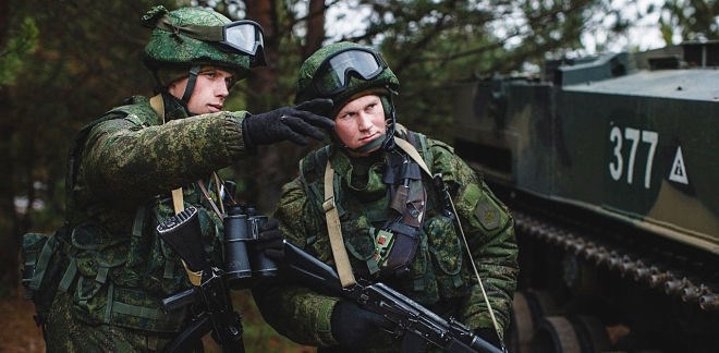 Сколько может заработать доброволец в Сирии