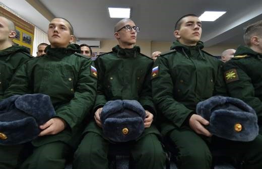 В каких войсках служат призывники категории А?