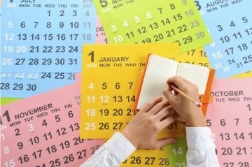 Подача заявления на отпуск с последующим увольнением