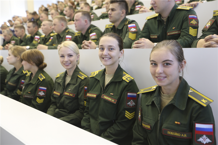 1. Командиры отделений