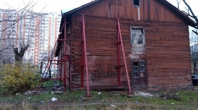 Для переселенцев мест нет