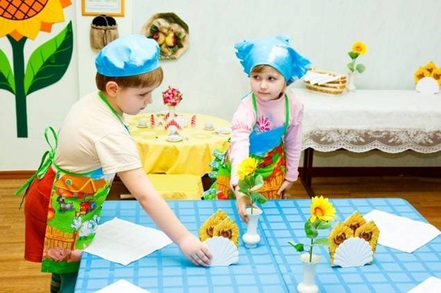 Какими средствами можно дезинфицировать посуду в дошкольных детских учреждениях?
