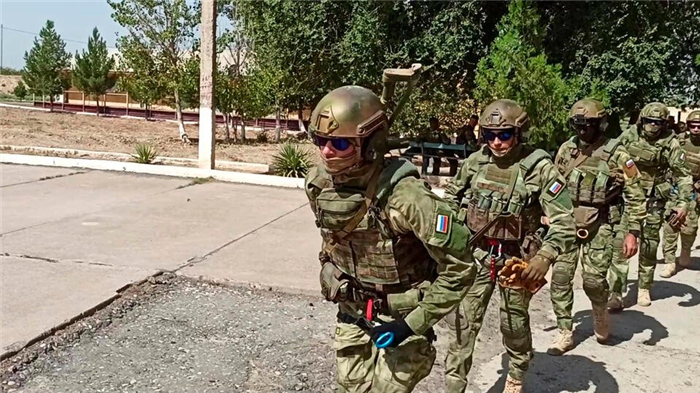 Традиции Дня спецназа Вооруженных сил в России