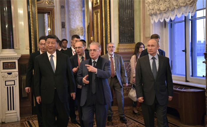 Как провел несколько часов в горах Владимир Путин