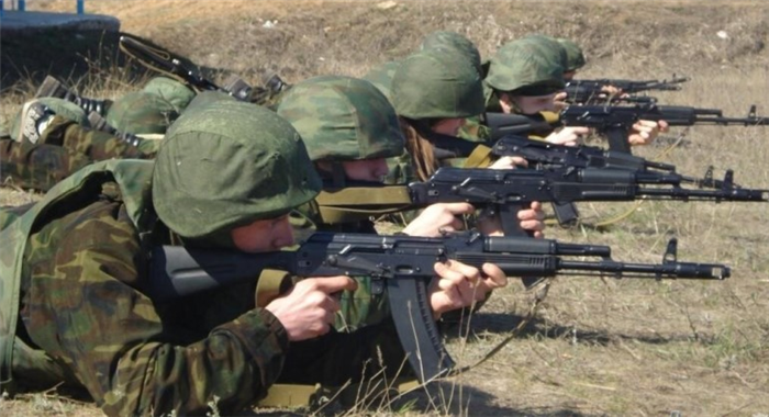 Когда срочников могут командировать в горячую точку?