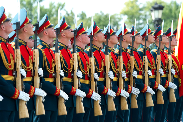 Воздушно-десантные войска РФ: мощь и оперативность