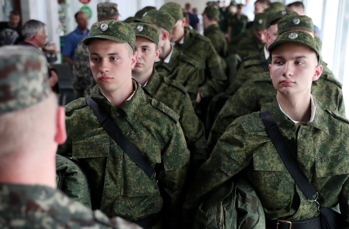 Рекомендации к допризывной подготовке