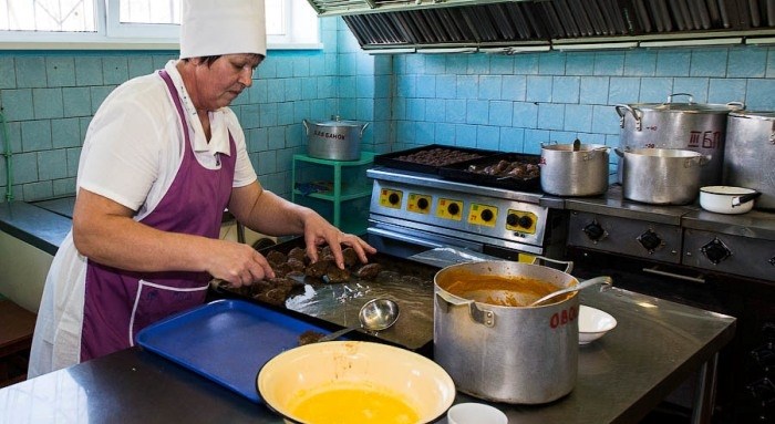 Должностная инструкция повара детского сада