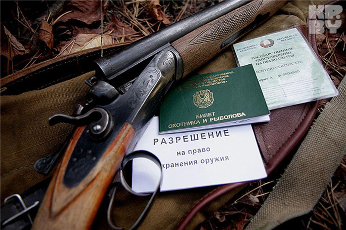 Правила хранения гражданского оружия
