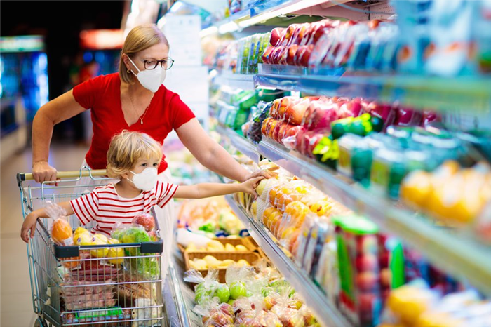 Список жизненно необходимых продуктов
