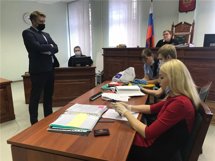 Как происходит процедура по апелляции?
