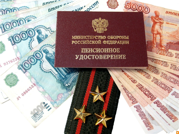 Какие еще повышения предусмотрены для военных пенсионеров в 2026 году