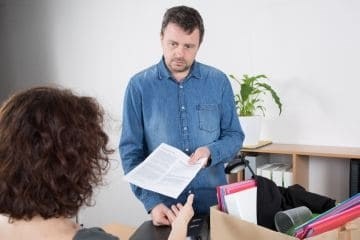Как оспорить незаконное сокращение штата