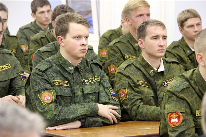 Период контрактной службы до выхода на пенсию