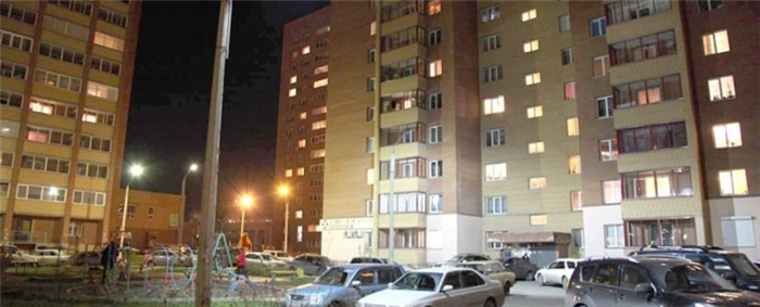 Входит ли оплата за освещение в ОДН