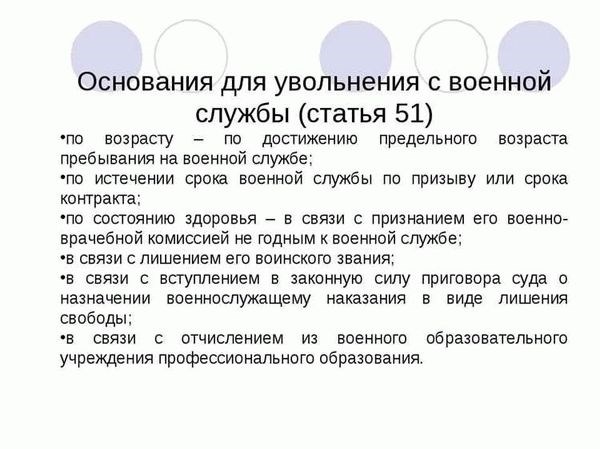 Условия и сроки окончания трудового контракта