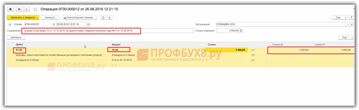 Налоговый учет процентов по кредиту