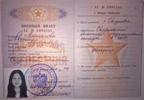 Важность знания воинского звания