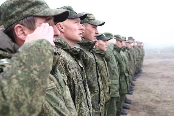 Что ждет новобранца после прибытия в часть