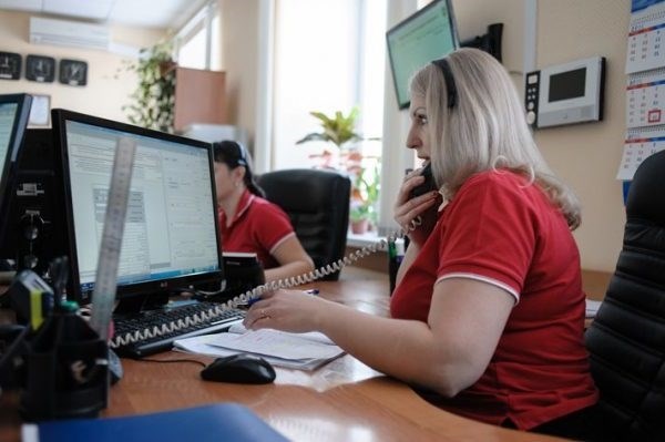 Какую информацию могут получить жильцы у диспетчера